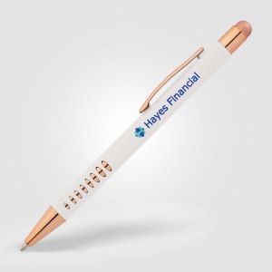 Bowie Or Rose Stylo avec Stylet (+Laser) 7