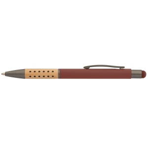 Bowie Bamboo Grip Stylo avec Stylet (+Laser) 7