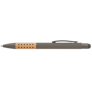 Bowie Bamboo Grip Stylo avec Stylet (+Laser) 10