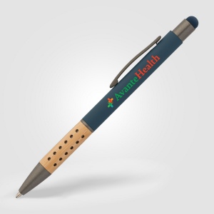 Bowie Bamboo Grip Stylo avec Stylet (+Laser) 4
