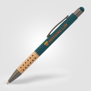 Bowie Bamboo Grip Stylo avec Stylet (+Laser) 3