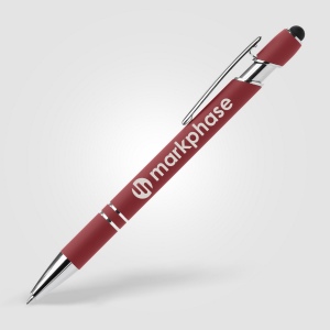Prince Recyclé Softy Stylo à Encre Anti-Fraude avec Stylet Tactile (+Laser) 16