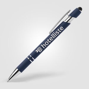 Prince Recyclé Softy Stylo à Encre Anti-Fraude avec Stylet Tactile (+Laser) 17