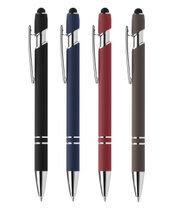 Prince Recyclé Softy Stylo à Encre Anti-Fraude avec Stylet Tactile (+Laser) 13