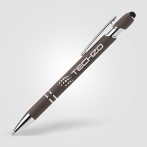 Prince Recyclé Softy Stylo à Encre Anti-Fraude avec Stylet Tactile (+Laser) 15