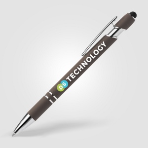 Prince Recyclé Softy Stylo à Encre Anti-Fraude avec Stylet Tactile (+Laser) 3