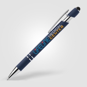 Prince Recyclé Softy Stylo à Encre Anti-Fraude avec Stylet Tactile (+Laser) 5
