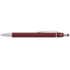 Orbit Spinner Stylo en métal chromé avec stylet (+Laser) 8