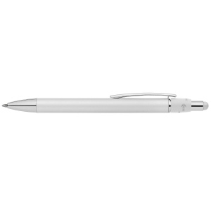 Orbit Spinner Stylo en métal chromé avec stylet (+Laser) 12