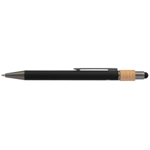 Reborn Spinner Stylo en aluminium recyclé avec stylet - breveté (+Laser) 8