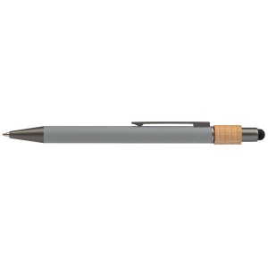 Reborn Spinner Stylo en aluminium recyclé avec stylet - breveté (+Laser) 11