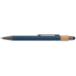 Reborn Spinner Stylo en aluminium recyclé avec stylet - breveté (+Laser) 15
