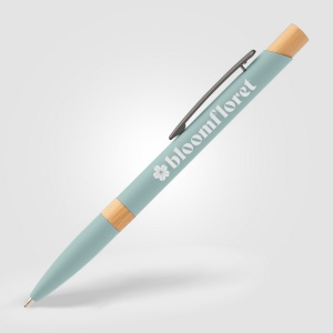 Reborn Designer Softy Stylo en aluminium recyclé (+Laser) 18