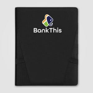 Porte-Documents Organiseur Tech Repreve® Coastal Threads™ (+Transfert de chaleur)