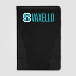 Carnet Organiseur Tech Repreve® Coastal Threads™ (+Transfert de chaleur)