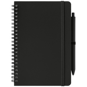 Höga Repreve® Bloc-notes à spirale - A5 (+Sérigraphie) 7