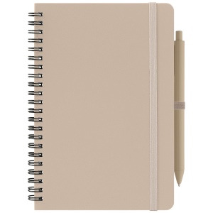 Höga Repreve® Bloc-notes à spirale - A5 (+Sérigraphie) 17