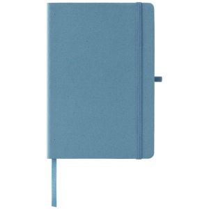 Bloc-notes Terra à couverture rigide en carton de lait recyclé - A5 (+Sérigraphie) 10