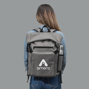 Collection Metropolis - Sac à dos (+Sérigraphie) 2