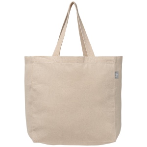 Toronto - Sac fourre-tout en coton recyclé 225 gsm (+Sérigraphie) 4