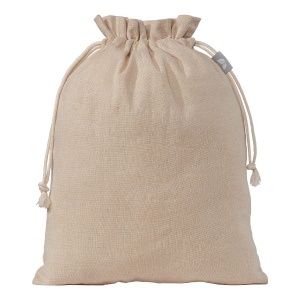 Sac cadeau en coton recyclé de 110 gsm (moyen) (+Sérigraphie) 3