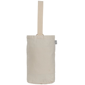 Sac à vin en coton recyclé de 225 gsm (+Sérigraphie) 4