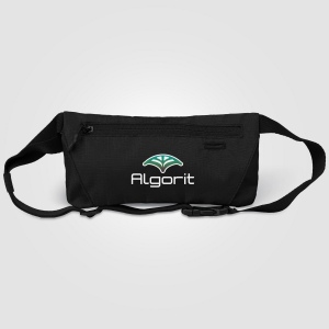 Orlando - Sac de taille rPET (+Sérigraphie) 4