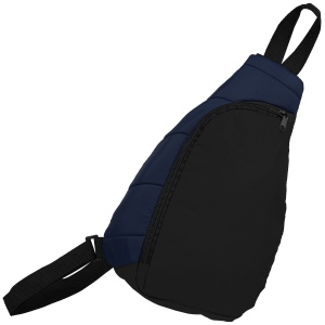 SportStyle Sac à bandoulière en nylon rPET (+Sérigraphie) 3