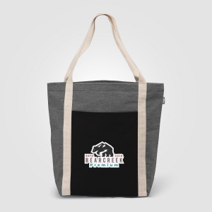 Spun - Sac fourre-tout en coton recyclé (+Sérigraphie) 5