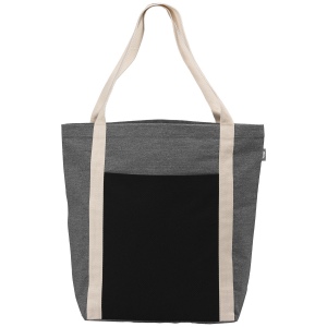 Spun - Sac fourre-tout en coton recyclé (+Sérigraphie) 6