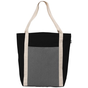 Spun - Sac fourre-tout en coton recyclé (+Sérigraphie) 7