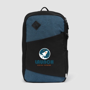 Techpack - 300D rPET Sac à dos pour navetteur (+Transfert de chaleur) 3