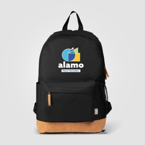 Journey Pack - Sac à dos en rPET 600D pour navetteurs (+Sérigraphie) 4