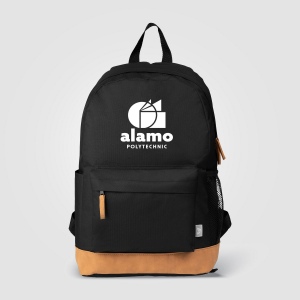 Journey Pack - Sac à dos en rPET 600D pour navetteurs (+Sérigraphie) 2