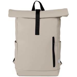 Malmö - Sac à dos Rolltop recyclé imperméable (+Transfert de chaleur) 7