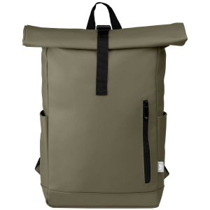 Malmö - Sac à dos Rolltop recyclé imperméable (+Transfert de chaleur) 8