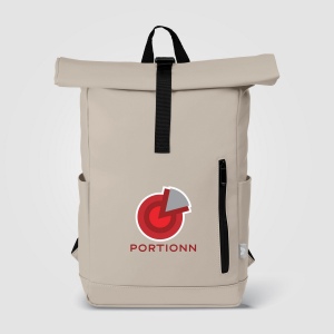 Malmö - Sac à dos Rolltop recyclé imperméable (+Transfert de chaleur) 3