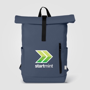 Malmö - Sac à dos Rolltop recyclé imperméable (+Transfert de chaleur) 5