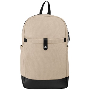 Odyssey Pack - Sac à dos en toile de coton recyclée (+Sérigraphie) 6