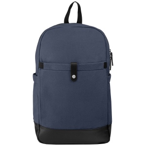 Odyssey Pack - Sac à dos en toile de coton recyclée (+Sérigraphie) 7