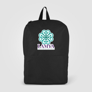 Sac Summit à dos rPET confortable avec sangles - 18 L (+Sérigraphie) 12