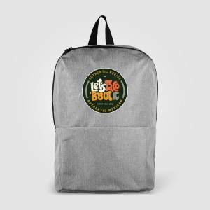Sac Summit à dos rPET confortable avec sangles - 18 L (+Sérigraphie) 13