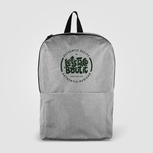 Sac Summit à dos rPET confortable avec sangles - 18 L (+Sérigraphie) 3