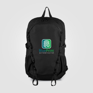 Sac Nordpack  à dos de sport en polyester recyclé - 28 L (+Sérigraphie) 10