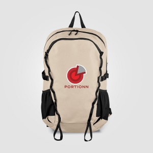 Sac Nordpack  à dos de sport en polyester recyclé - 28 L (+Sérigraphie) 12