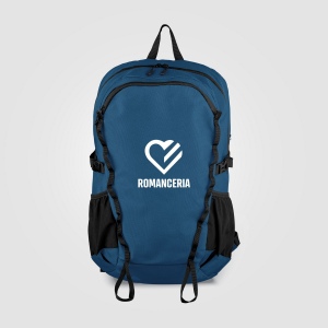 Sac Nordpack  à dos de sport en polyester recyclé - 28 L (+Sérigraphie) 5