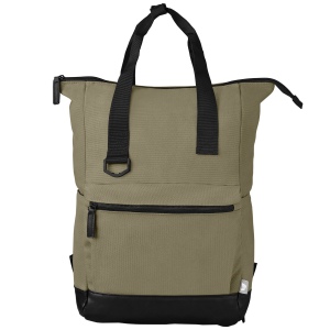 Pack Sac Odyssey fourre-tout en toile de coton recyclée - 17 L (+Sérigraphie) 5