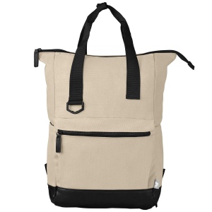 Pack Sac Odyssey fourre-tout en toile de coton recyclée - 17 L (+Sérigraphie) 6