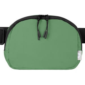 Sac Taiga banane rPET en nylon à fermeture éclair - 1.2 L (+Transfert de chaleur) 6