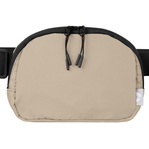 Sac Taiga banane rPET en nylon à fermeture éclair - 1.2 L (+Transfert de chaleur) 8